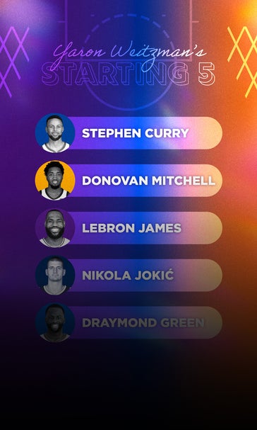 Starting Five: Yaron's Western Conference All-Star picks